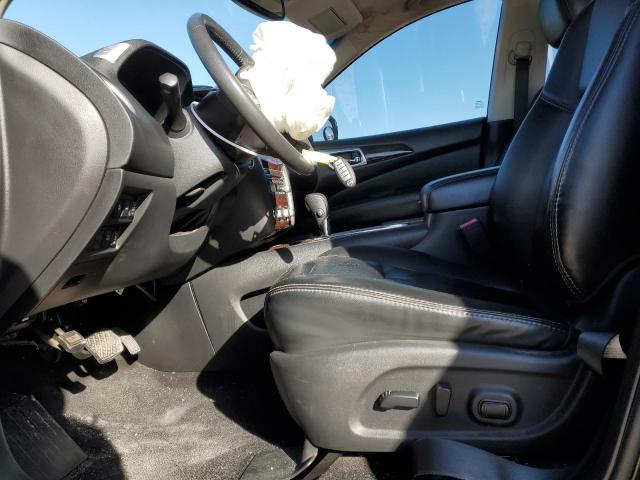 Photo 7 from auction – 2016 NISSAN PATHFINDER with VIN 5N1AR2MN0GC659812