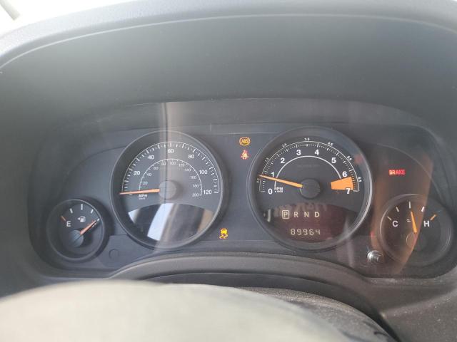 Photo 9 from auction – 2015 JEEP COMPASS SP with VIN 1C4NJCBA8FD190609