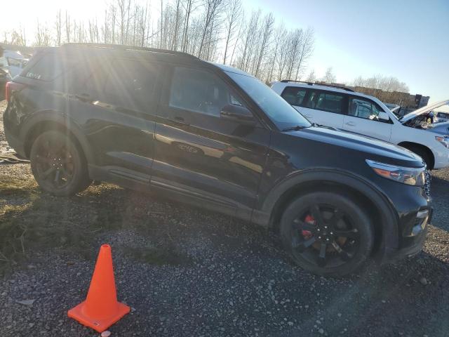 Photo 4 from auction – 2021 FORD EXPLORER S with VIN 1FM5K8GC4MGA51038