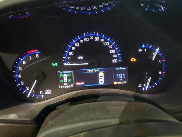 Photo 9 from auction – 2014 CADILLAC ATS with VIN 1G6AG5RX2E0159318