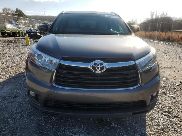 Zdjęcie 5 z aukcji – 2016 TOYOTA HIGHLANDER z VIN 5TDJKRFH0GS281420