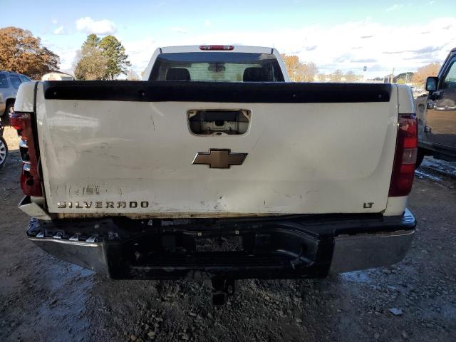 Photo 6 from auction – 2008 CHEVROLET SILVERADO with VIN 1GCEC14JX8Z314445