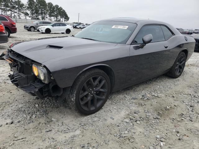 DODGE CHALLENGER 2021 with VIN 2C3CDZAG6MH607088 - Photo from auction