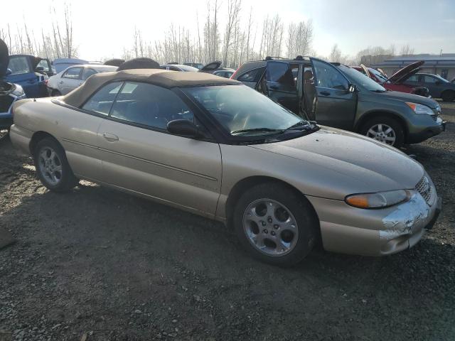 Photo 4 from auction – 2000 CHRYSLER SEBRING JX with VIN 3C3EL55H3YT206215