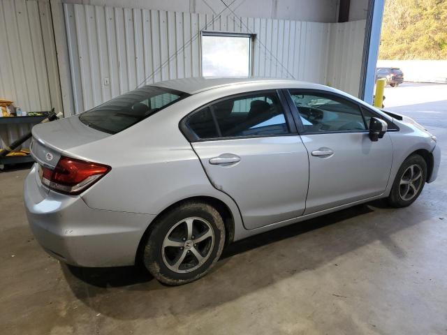 Photo 3 from auction – 2015 HONDA CIVIC SE with VIN 2HGFB2F75FH566794