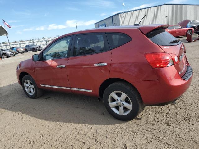 Photo 2 from auction – 2013 NISSAN ROGUE S with VIN JN8AS5MV2DW102067
