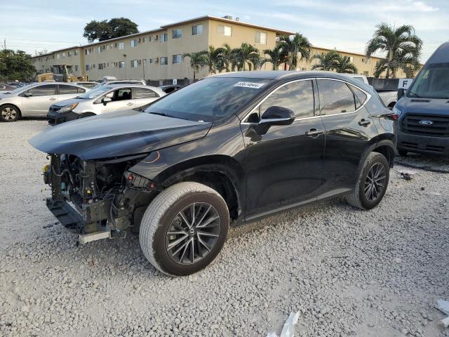 LEXUS NX 250 BAS 2024 with VIN 2T2ADCAZ2RC008980 - Photo from auction