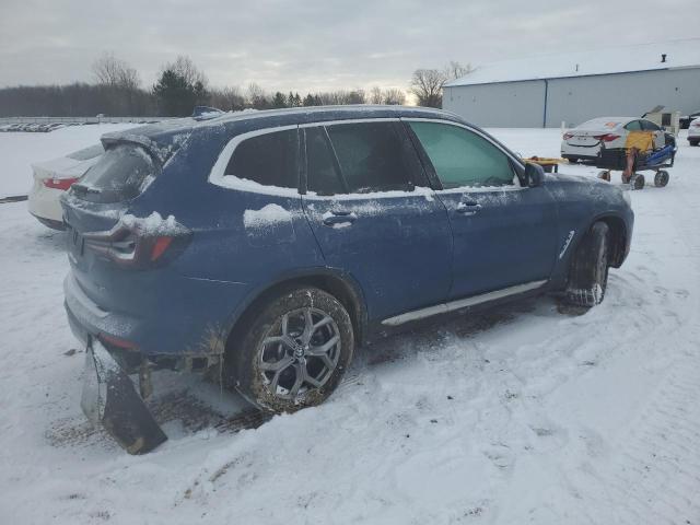 Photo 3 from auction – 2024 BMW X3 XDRIVE3 with VIN 5UX53DP06R9V43869