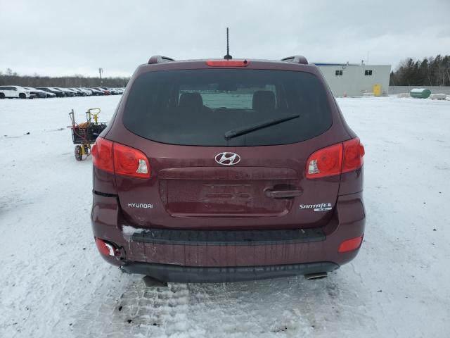 Photo 6 from auction – 2008 HYUNDAI SANTA FE G with VIN 5NMSG13E68H181408