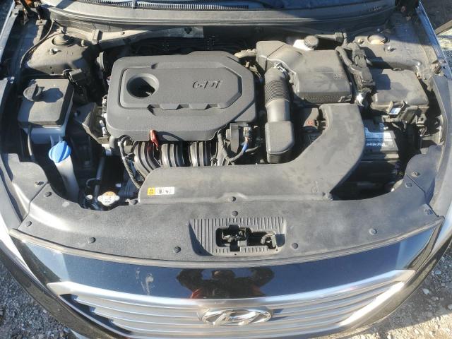 Photo 11 from auction – 2017 HYUNDAI SONATA SE with VIN 5NPE24AF0HH587115