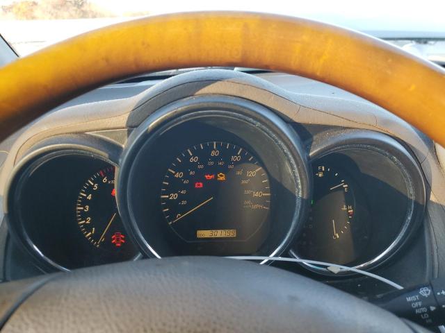 Photo 9 from auction – 2004 LEXUS RX 330 with VIN JTJHA31UX40013098