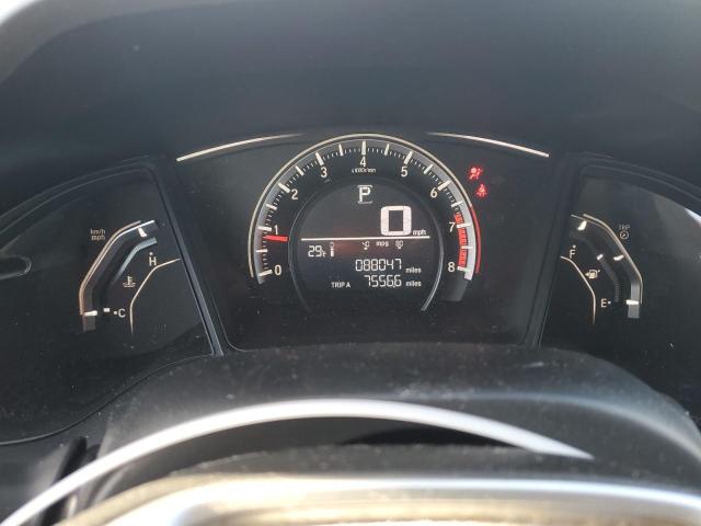 Photo 9 from auction – 2016 HONDA CIVIC LX with VIN 19XFC2F54GE235101