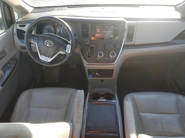 Photo 8 from auction – 2015 TOYOTA SIENNA XLE with VIN 5TDDK3DC1FS122454