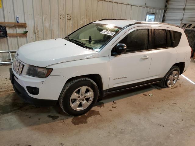 JEEP COMPASS SP 2014 with VIN 1C4NJCBA3ED881481 - Photo from auction