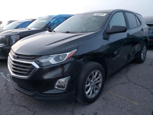 CHEVROLET EQUINOX LS 2020 with VIN 2GNAXHEV4L6268068 - Photo from auction