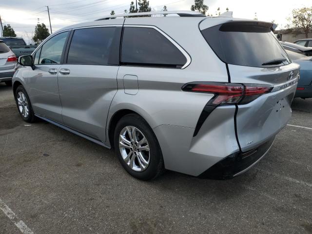 Photo 2 from auction – 2024 TOYOTA SIENNA LIM with VIN 5TDESKFC4RS150426
