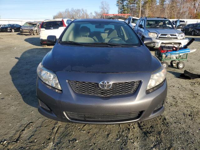 Photo 5 from auction – 2009 TOYOTA COROLLA BA with VIN 2T1BU40E79C190012