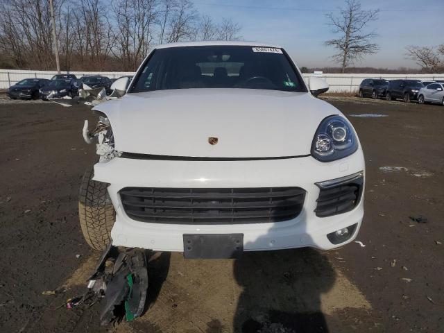 Photo 5 from auction – 2017 PORSCHE CAYENNE with VIN WP1AA2A29HKA80698