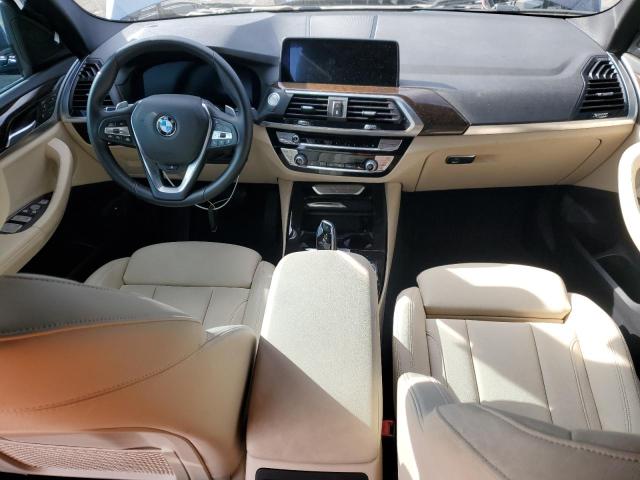 Photo 8 from auction – 2021 BMW X3 XDRIVE3 with VIN 5UXTS1C00M9F16290