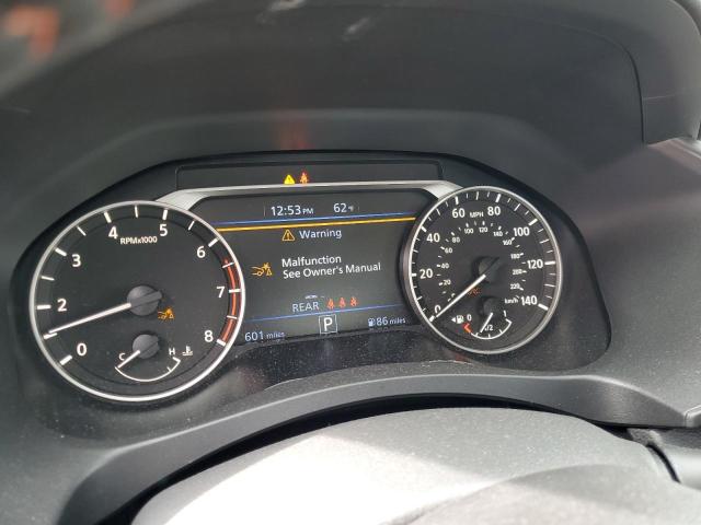 Photo 9 from auction – 2025 NISSAN ALTIMA SR with VIN 1N4BL4CV0SN318663
