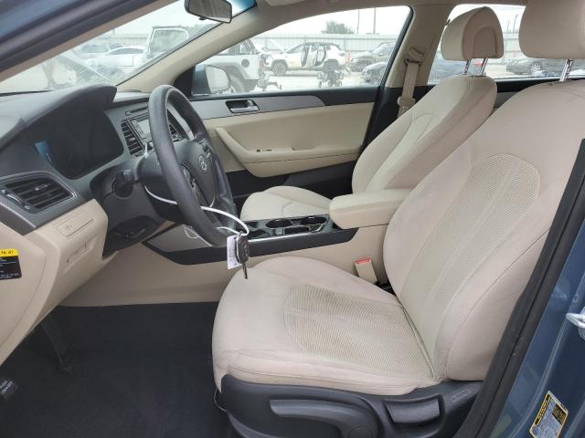 Photo 7 from auction – 2015 HYUNDAI SONATA SE with VIN 5NPE24AF7FH257193