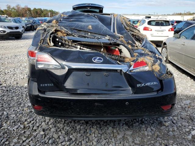 Photo 6 from auction – 2013 LEXUS RX 450H with VIN JTJBC1BA8D2436808