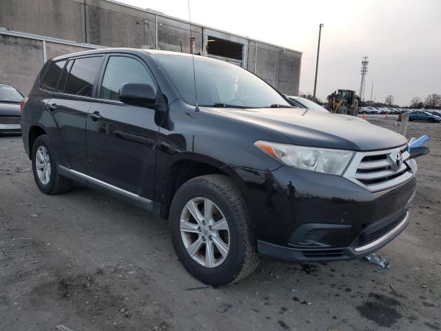 Photo 4 from auction – 2012 TOYOTA HIGHLANDER with VIN 5TDBK3EH4CS097241