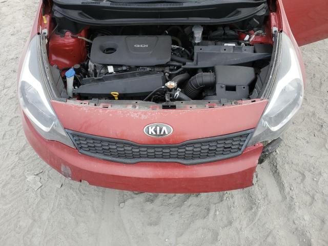 Photo 11 from auction – 2017 KIA RIO LX with VIN KNADM4A33H6011473