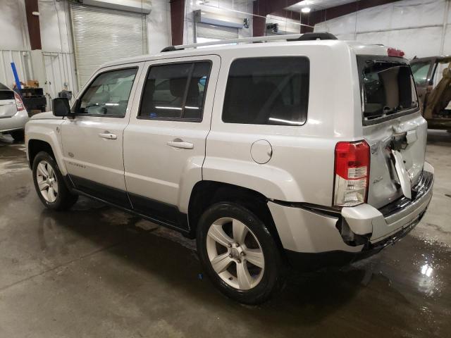 Photo 2 from auction – 2011 JEEP PATRIOT LA with VIN 1J4NF4GB7BD182076