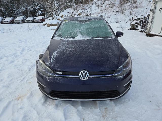 Photo 5 from auction – 2020 VOLKSWAGEN E-GOLF COM with VIN WVWPR7AU1LW911289