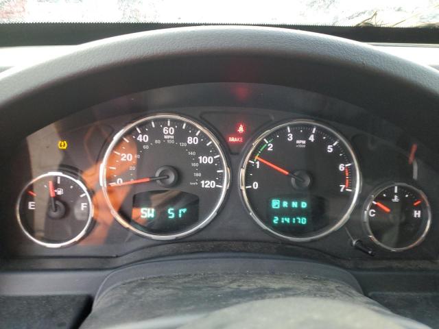 Photo 9 from auction – 2012 JEEP LIBERTY SP with VIN 1C4PJMAK7CW198516