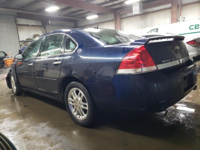 Photo 2 from auction – 2007 CHEVROLET IMPALA LTZ with VIN 2G1WU58R379149705