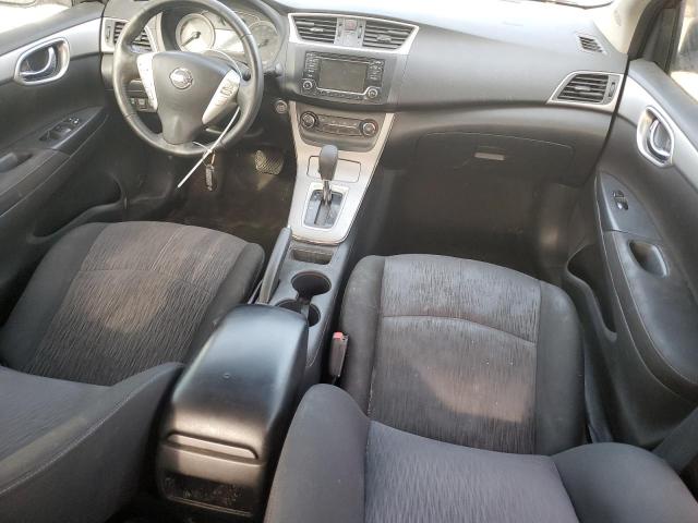 Photo 8 from auction – 2015 NISSAN SENTRA S with VIN 3N1AB7AP8FL632634