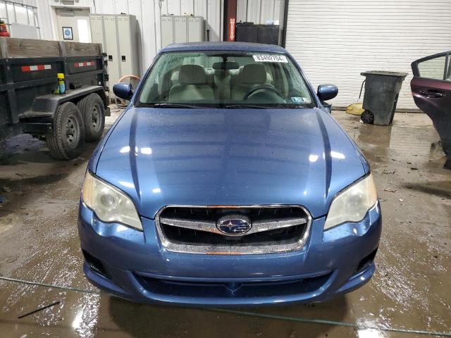 Photo 5 from auction – 2008 SUBARU LEGACY 2.5 with VIN 4S3BL616987225526