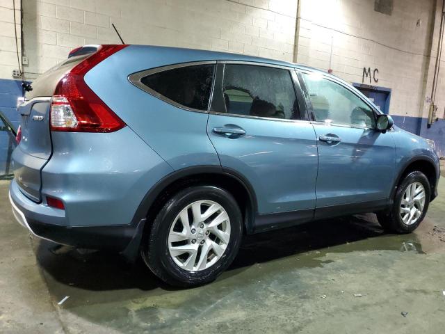 Photo 3 from auction – 2015 HONDA CR-V EX with VIN 2HKRM4H59FH672203