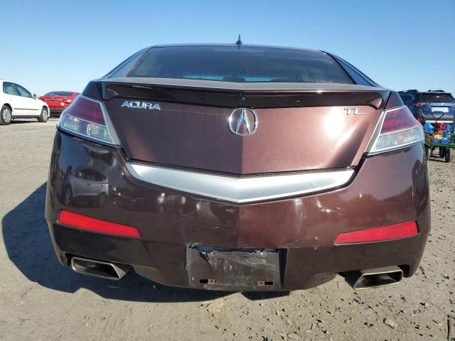 Photo 6 from auction – 2010 ACURA TL with VIN 19UUA8F52AA026161