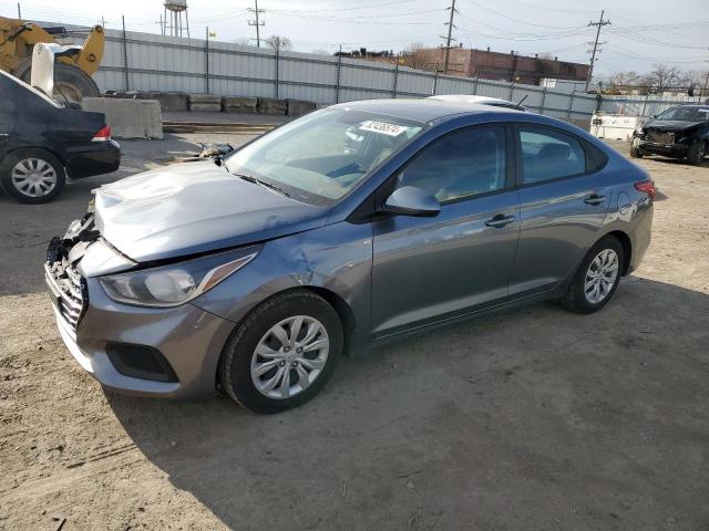 Photo 1 from auction – 2020 HYUNDAI ACCENT SE with VIN 3KPC24A69LE103253