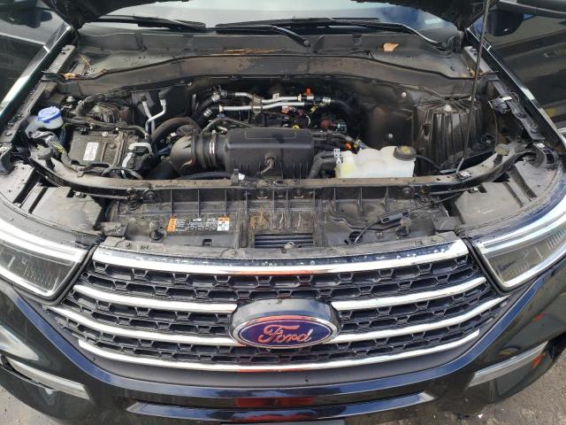 Photo 12 from auction – 2024 FORD EXPLORER X with VIN 1FMSK8DH0RGA04972