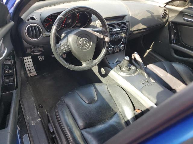 Photo 8 from auction – 2006 MAZDA RX8 with VIN JM1FE173260203112