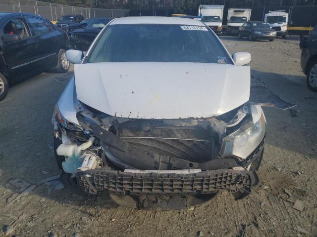 Photo 5 from auction – 2010 HONDA INSIGHT EX with VIN JHMZE2H76AS038696