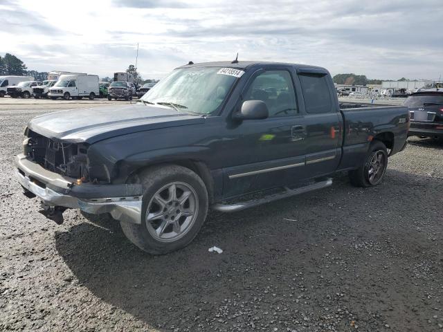 CHEVROLET SILVERADO 2005 with VIN 2GCEC19T651172030 - Photo from auction