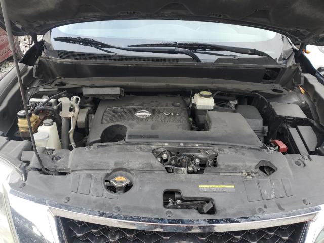 Photo 12 from auction – 2014 NISSAN PATHFINDER with VIN 5N1AR2MM5EC646655