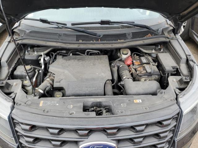 Photo 12 from auction – 2017 FORD EXPLORER S with VIN 1FM5K8GT8HGA74022