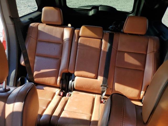 Photo 10 from auction – 2011 JEEP GRAND CHER with VIN 1J4RS6GG7BC665979