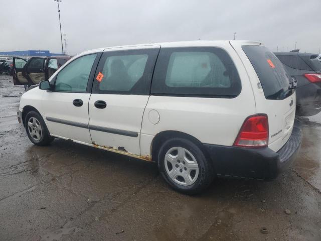 Photo 2 from auction – 2007 FORD FREESTAR with VIN 2FTZA54627BA18587