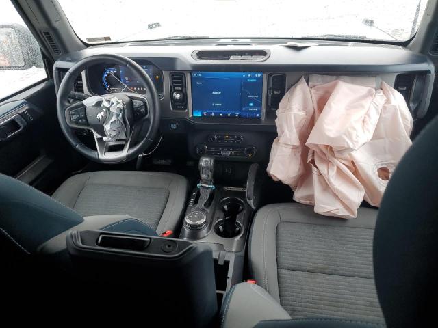 Photo 8 from auction – 2022 FORD BRONCO BAS with VIN 1FMDE5BH5NLB25998