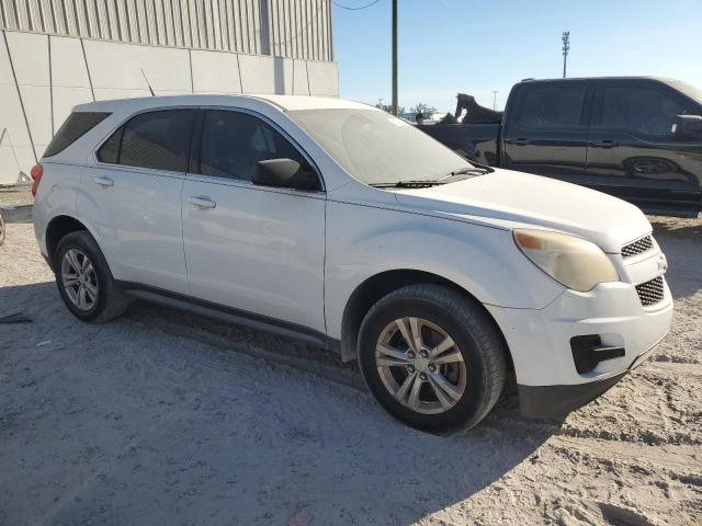 Photo 4 from auction – 2010 CHEVROLET EQUINOX LS with VIN 2CNALBEWXA6325506