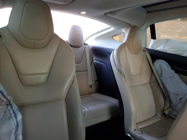 Photo 11 from auction – 2016 TESLA MODEL X with VIN 5YJXCBE23GF009119