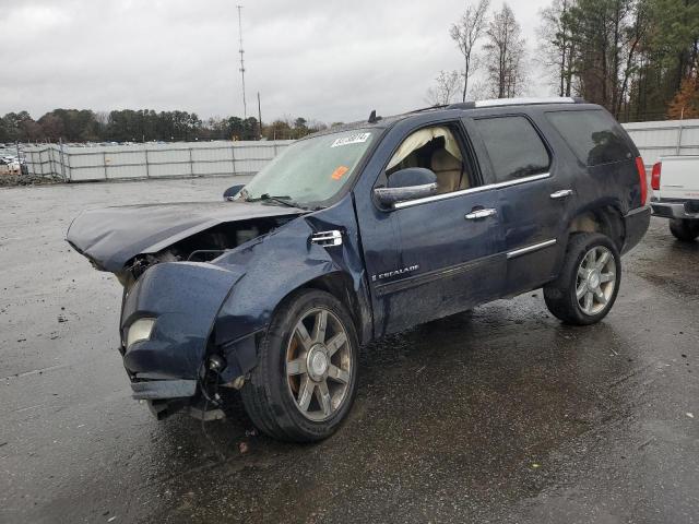 Photo 1 from auction – 2008 CADILLAC ESCALADE L with VIN 1GYFK63868R162676
