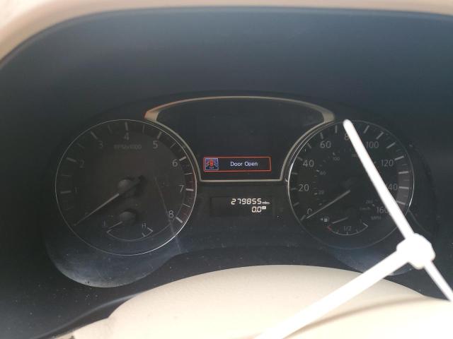 Photo 9 from auction – 2014 NISSAN PATHFINDER with VIN 5N1AR2MN9EC703237
